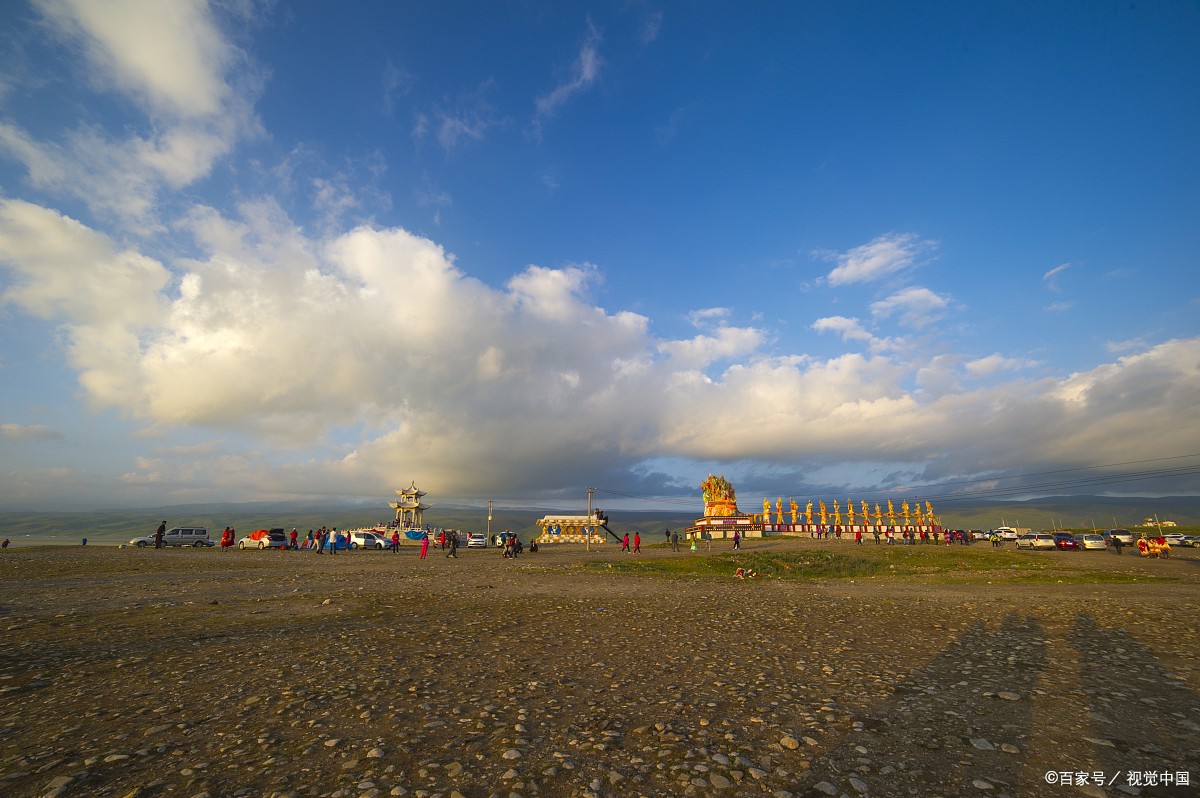 兰州五泉山旅游攻略